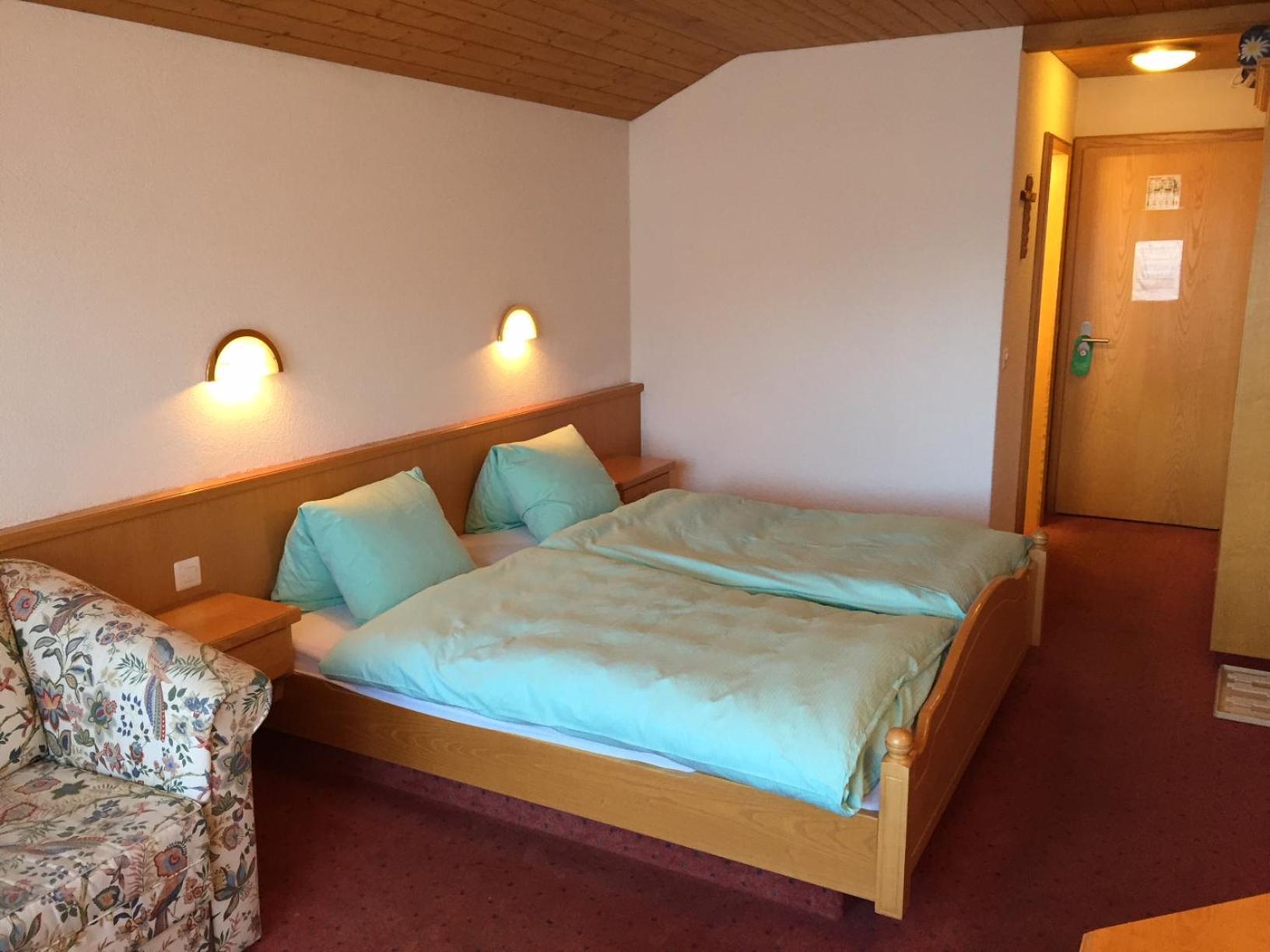 Hotel Restaurant Rothorn Visperterminen Luaran gambar