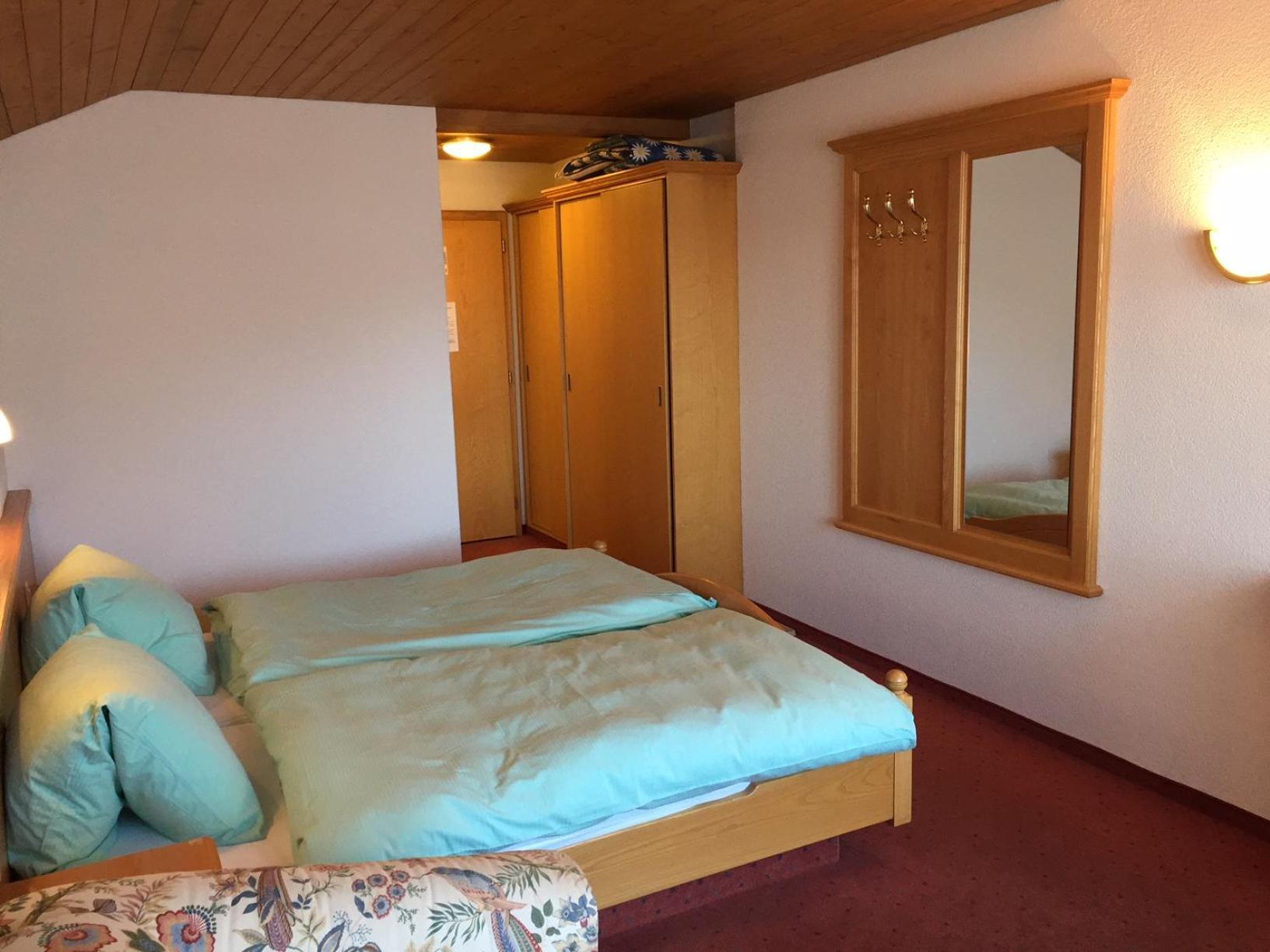 Hotel Restaurant Rothorn Visperterminen Luaran gambar
