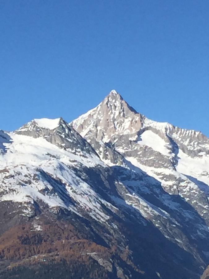 Hotel Restaurant Rothorn Visperterminen Luaran gambar