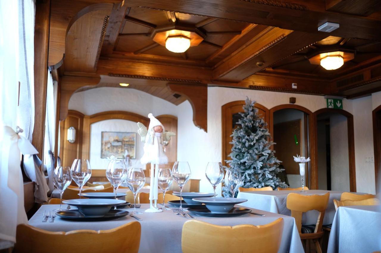 Hotel Restaurant Rothorn Visperterminen Luaran gambar