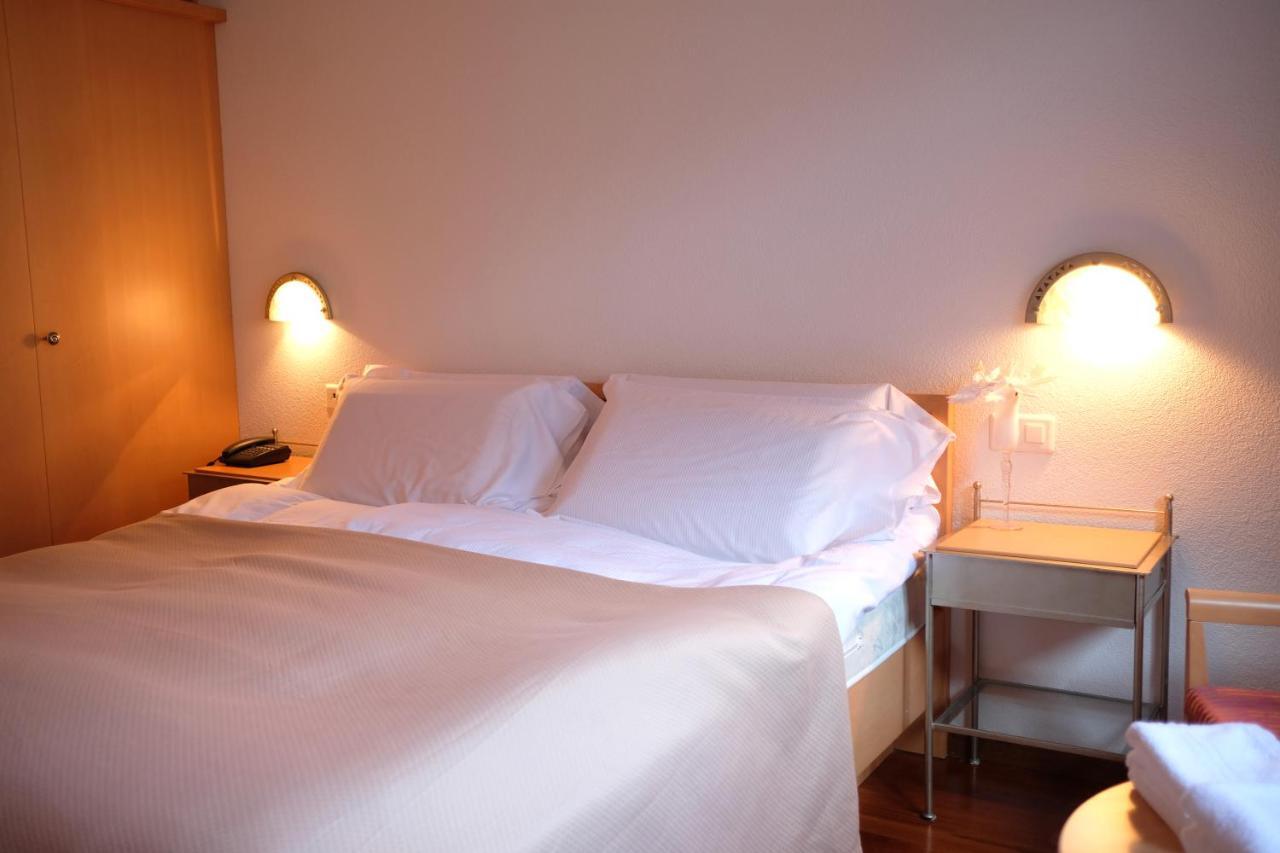 Hotel Restaurant Rothorn Visperterminen Luaran gambar